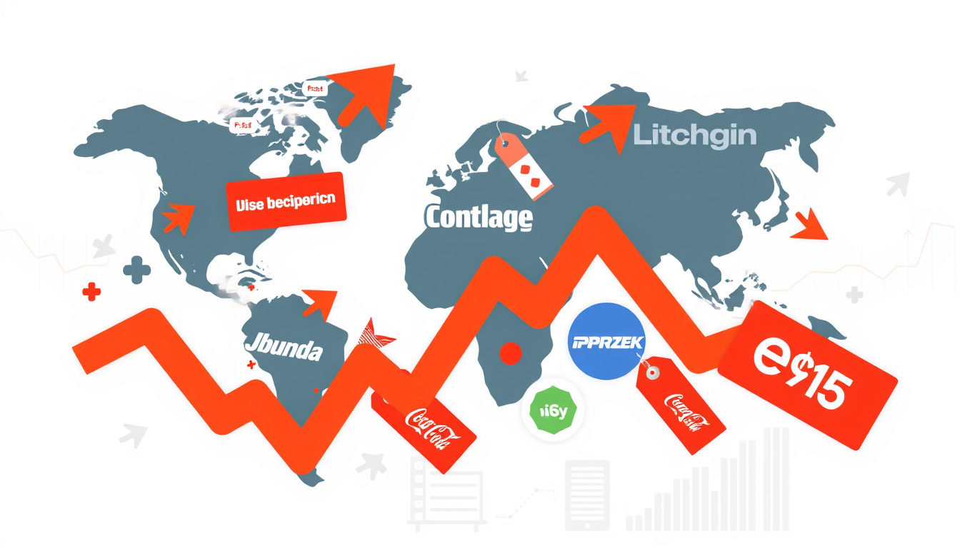 Navigating Price Hikes: 16 Brands Raising Costs Amid Tariff Changes