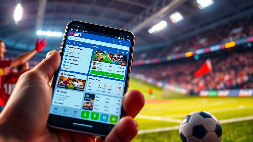 Thể Thao 9BET - K&ecirc;nh C&aacute; Cược Đỉnh Cao Về Th&uacute; Vui V&agrave; Chuy&ecirc;n Nghiệp