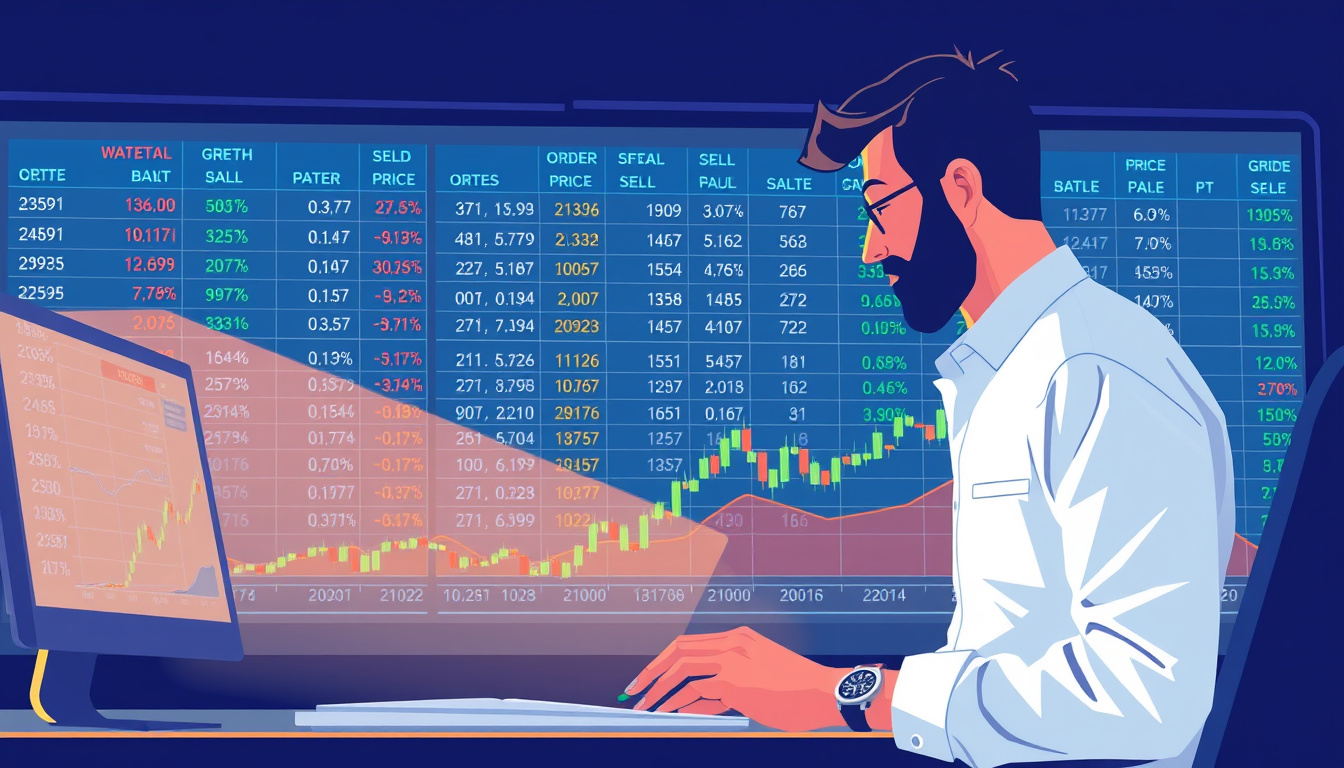 Unlocking Market Secrets: A Comprehensive Guide to Depth Analysis for Smart Trading Decisions