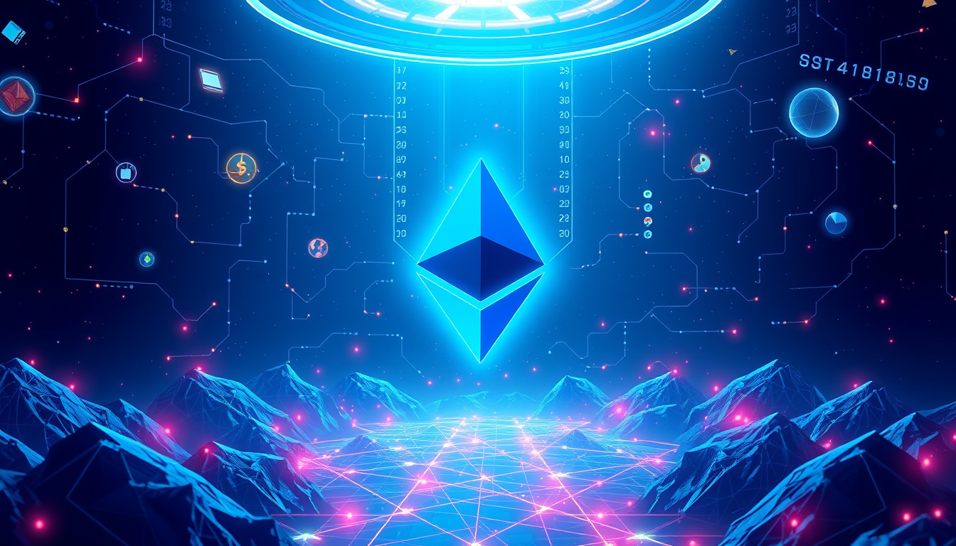Ethereum Poised for a Revolutionary Leap: What You Need to Know!