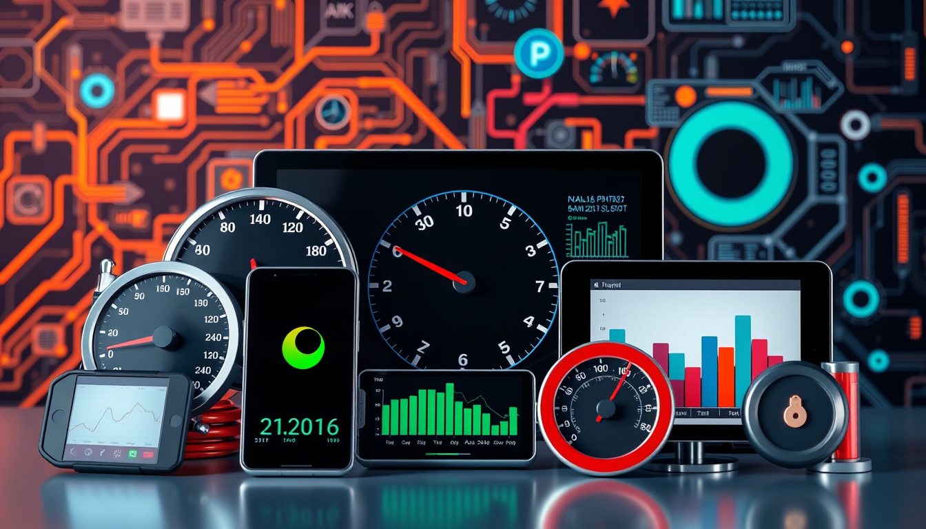 Tools for Measuring Mobile Site Speed