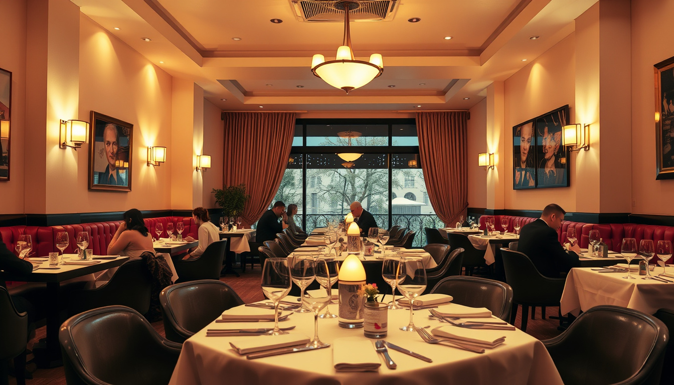 Ambiance and Dining Experience