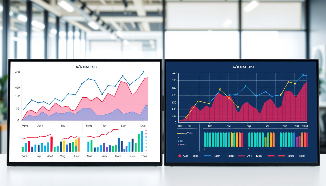 Analyzing A/B Testing Results: Key Metrics to Consider