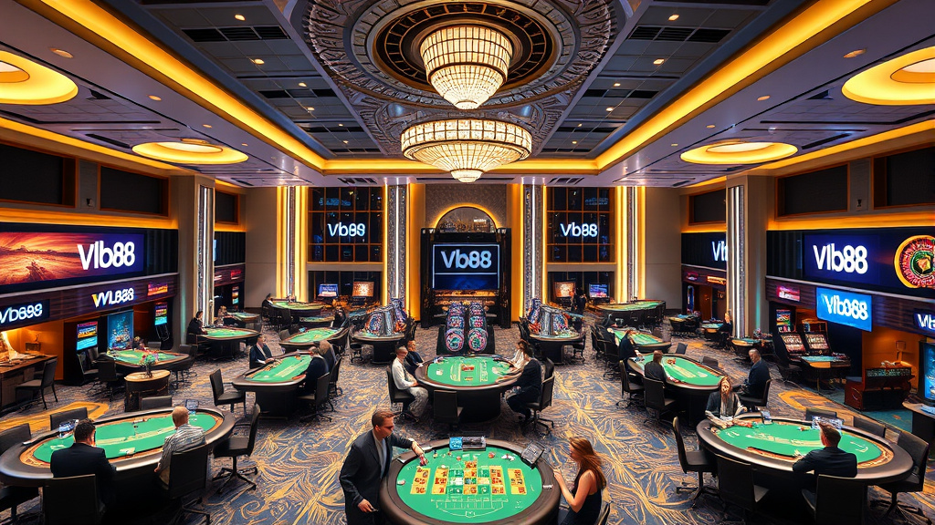 Sòng bài Vb88 - Trải nghiệm đỉnh cao với dịch vụ casino trực tuyến uy tín và đa dạng Sòng bài Vb88 - Trải nghiệm đỉnh cao với dịch vụ casino trực tuyến uy tín và đa dạng