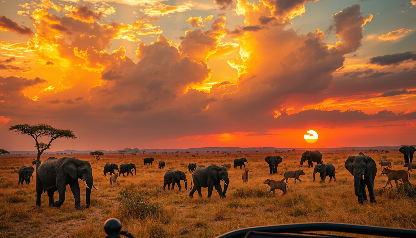 Tips for a Memorable Safari Experience