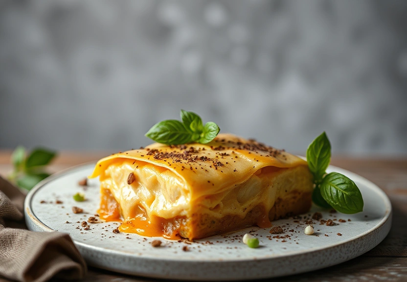 Representação visual de Balanço Geral Homenageia o Dia da Lasanha com Receitas Irresistíveis para Renato Lombardi