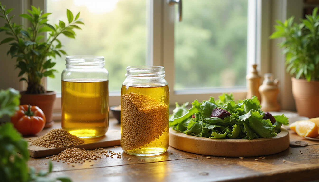 Unlocking the Power of Flaxseed: A Natural Remedy for High Blood Pressure Benefits