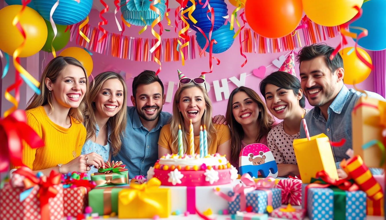 Birthday Affirmations: Attract Joy and Abundance Today
