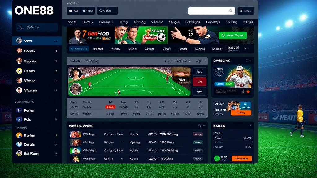 Khám Phá Đỉnh Cao Cùng Game bài ONE88 - Trải Nghiệm Chơi Game Đẳng Cấp Nhà Cái Uy Tín Khám Phá Đỉnh Cao Cùng Game bài ONE88 - Trải Nghiệm Chơi Game Đẳng Cấp Nhà Cái Uy Tín