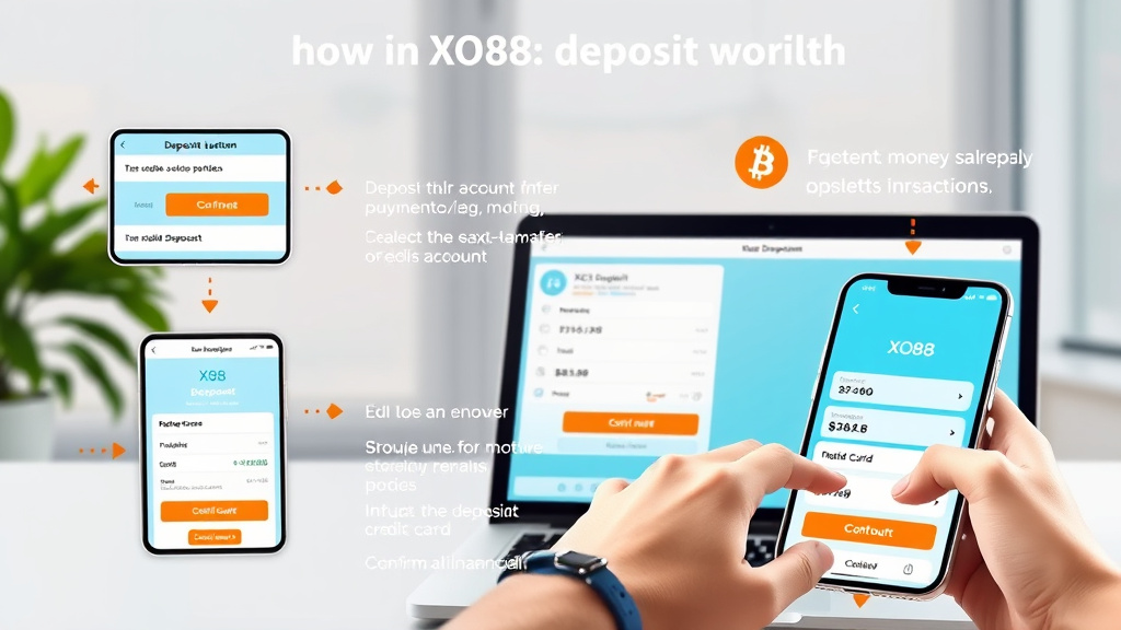 Nạp tiền XO88 nhanh chóng – Hướng dẫn chi tiết và các phương thức an toàn nhất để bạn thoải mái trải nghiệm cá cược Nạp tiền XO88 nhanh chóng – Hướng dẫn chi tiết và các phương thức an toàn nhất để bạn thoải mái trải nghiệm cá cược