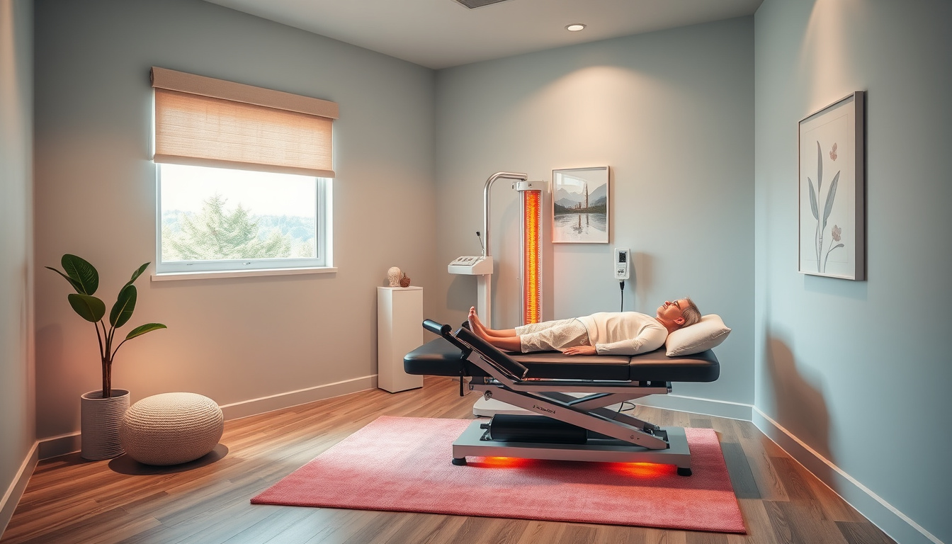 Benefits of Spinal Decompression Therapy