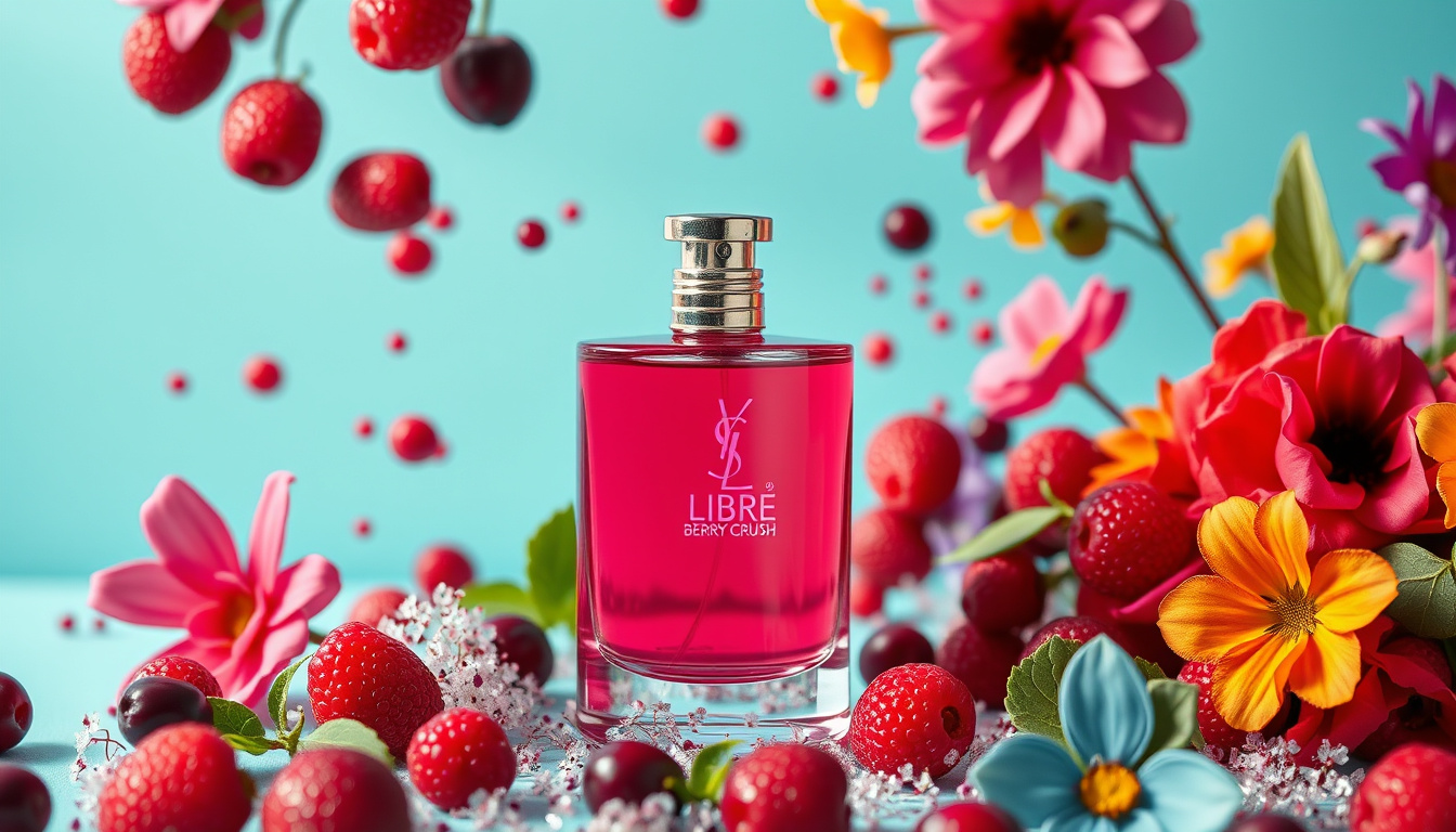 Unleash Your Senses: Discover Yves Saint Laurent