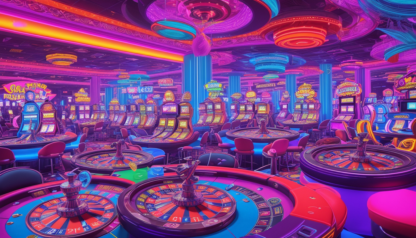 Die besten Online-Casinos für kostenlose Casino Spins