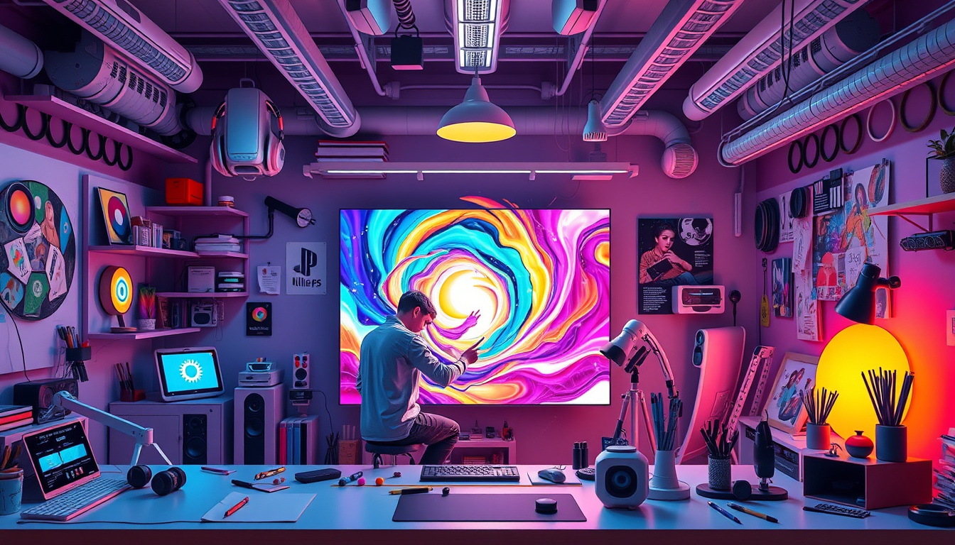 Unleash Your Creativity: How AI is Transforming Content Creation