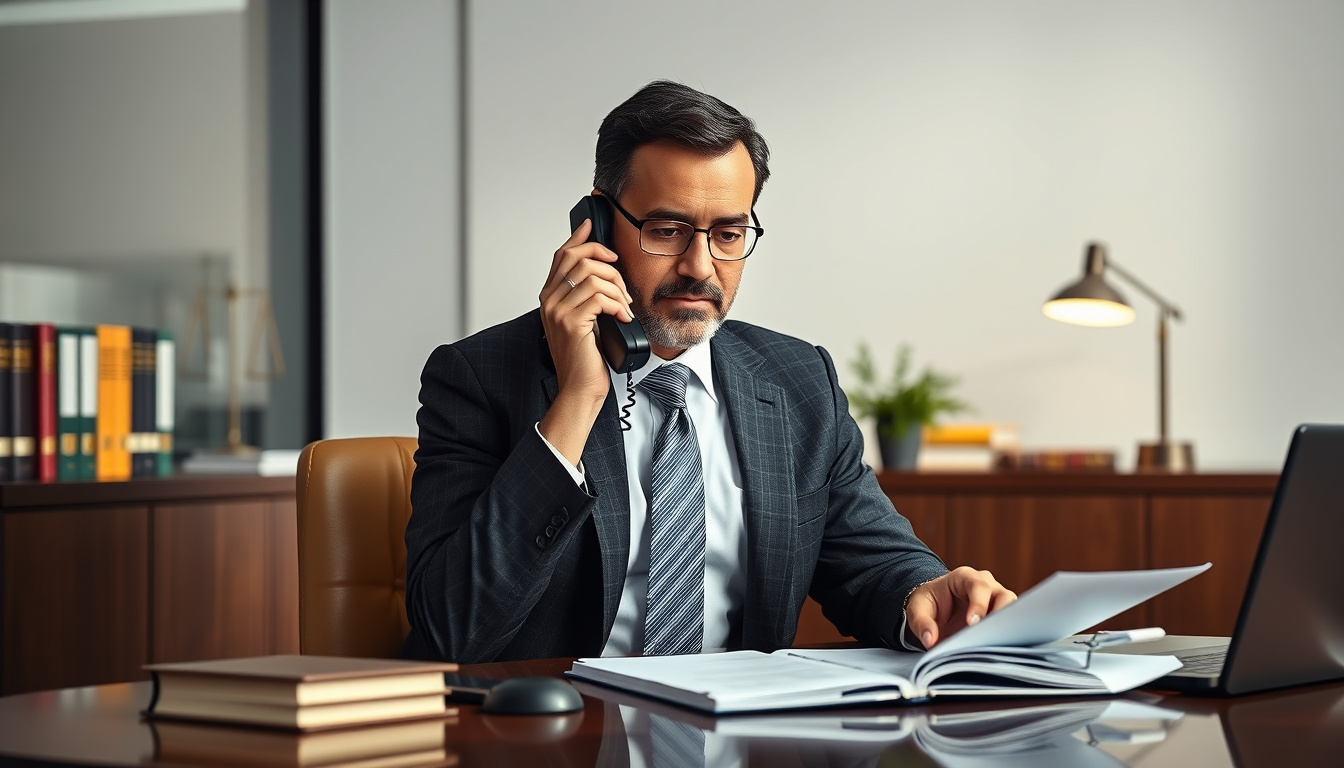 Handling Inbound Calls: What Every Attorney Should Know