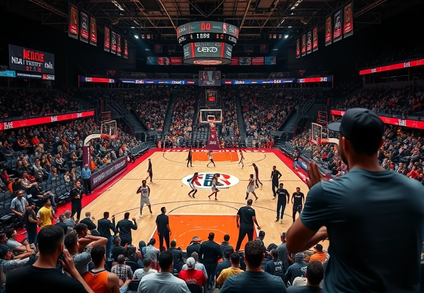 Representação visual de Líneas de tendencia: Los mercados más pequeños están ganando las finales de la NBA.