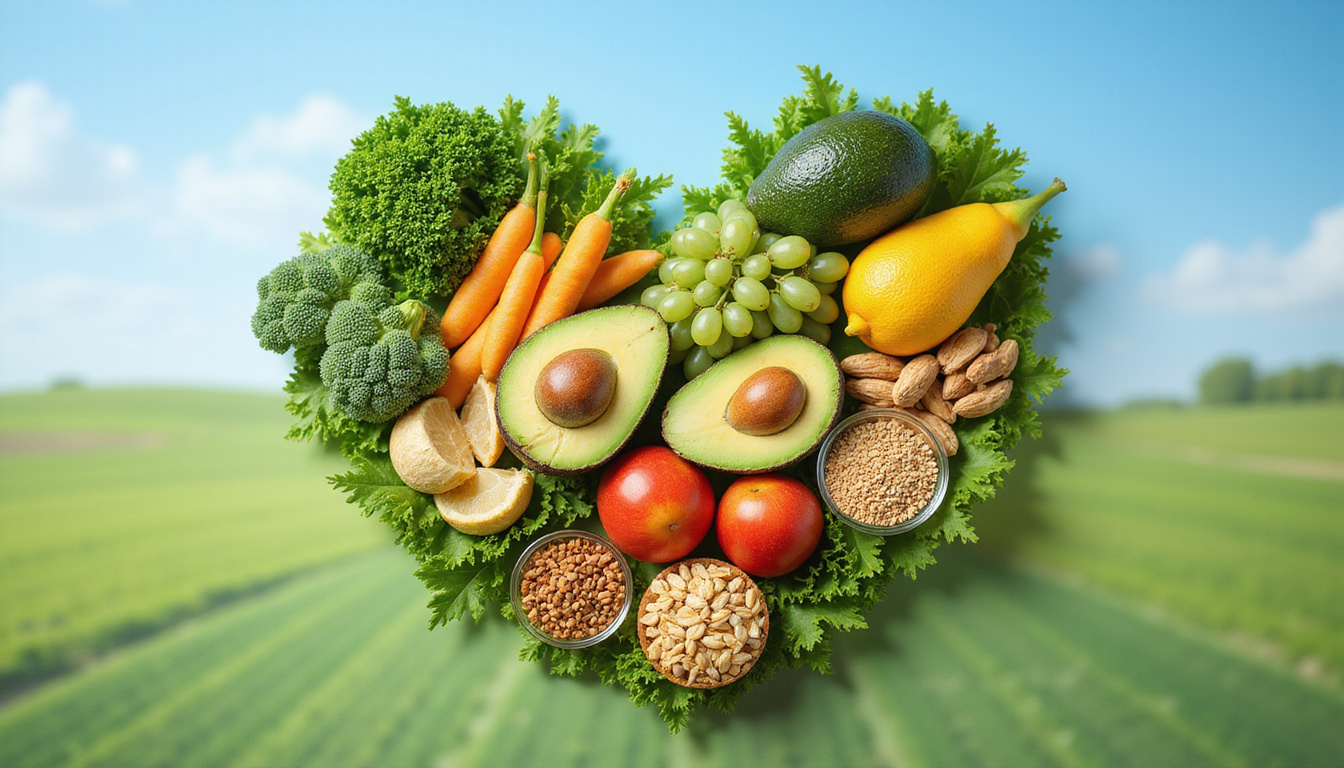 Unlock Heart Health: The Benefits of Plant Sterols for Lowering Cholesterol Naturally