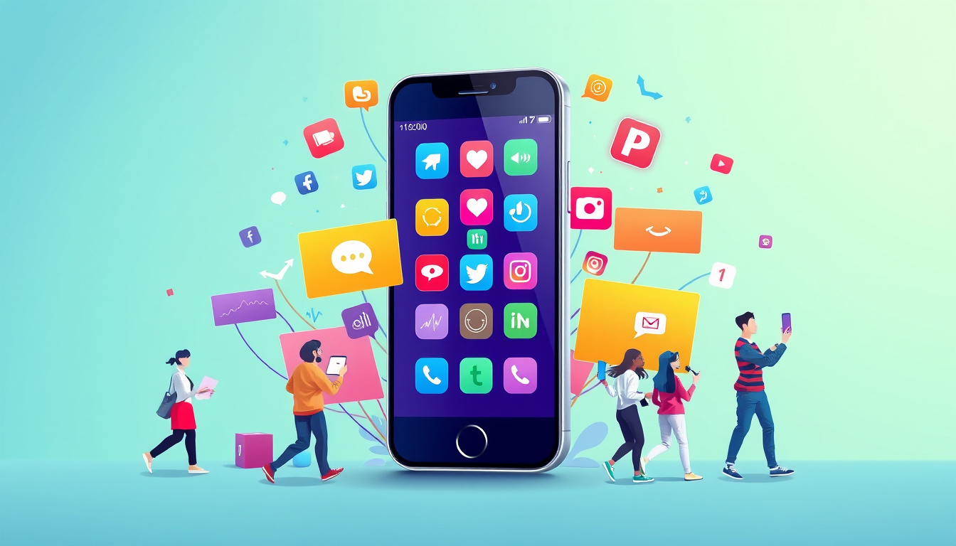 Leveraging Social Media for App Promotion