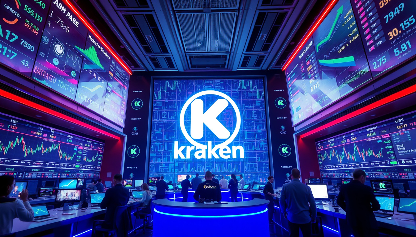 Unlocking New Opportunities: Kraken Launches Derivatives US Amid $1.5 Billion NinjaTrader Acquisition