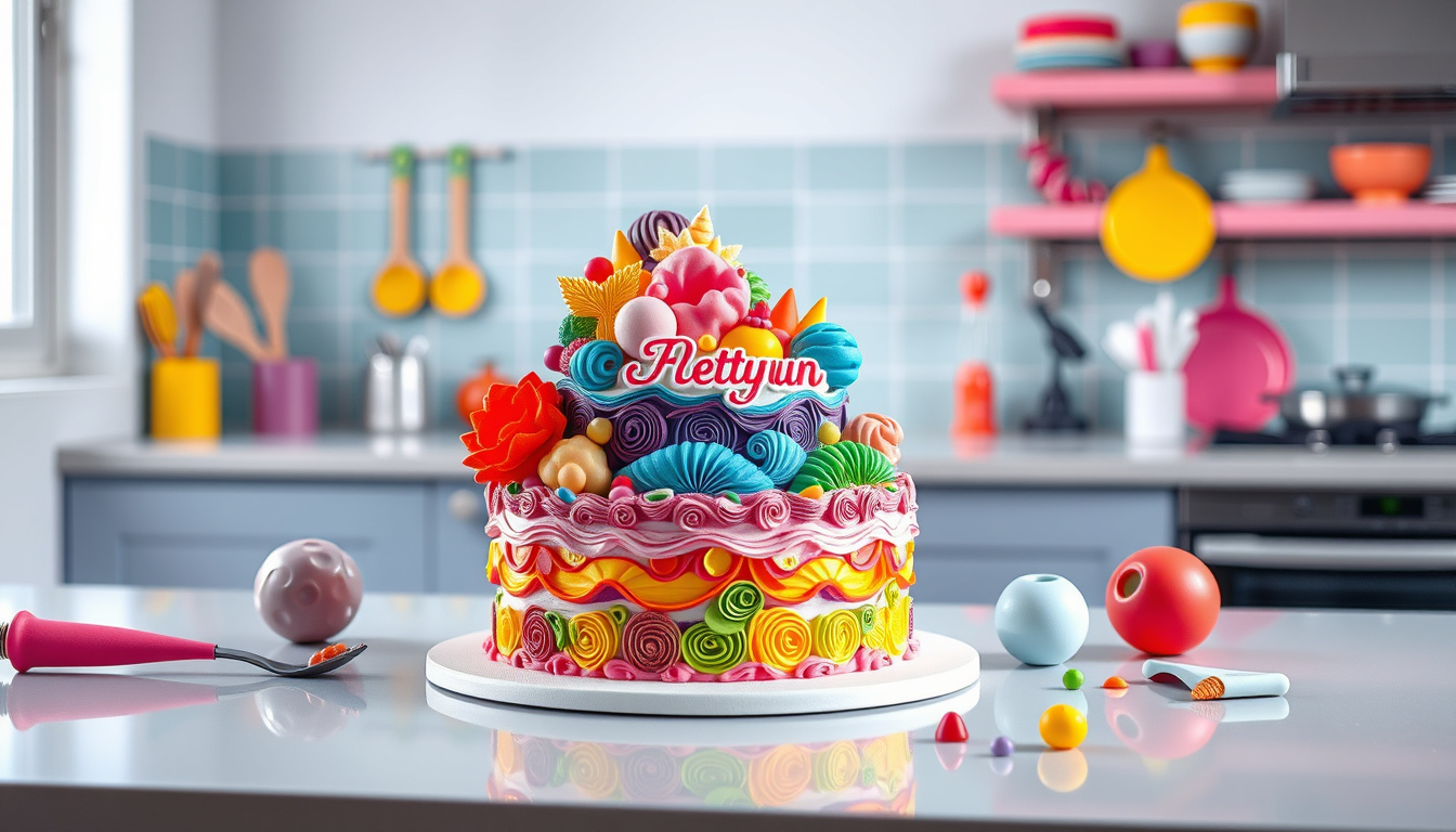 Step-by-Step Guide to Creating Your First 3D-Printed Dessert