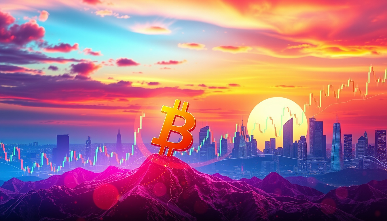 Bitcoin's Record Surge Leads to 'Healthy' Downturn: What This Means for Crypto Investors