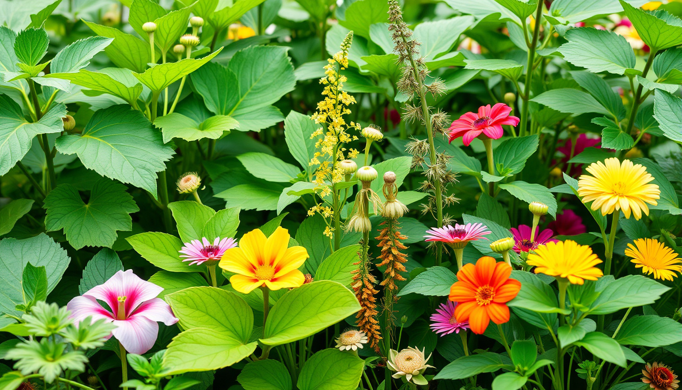Discover Effective Herbal Remedies for Diabetes Management