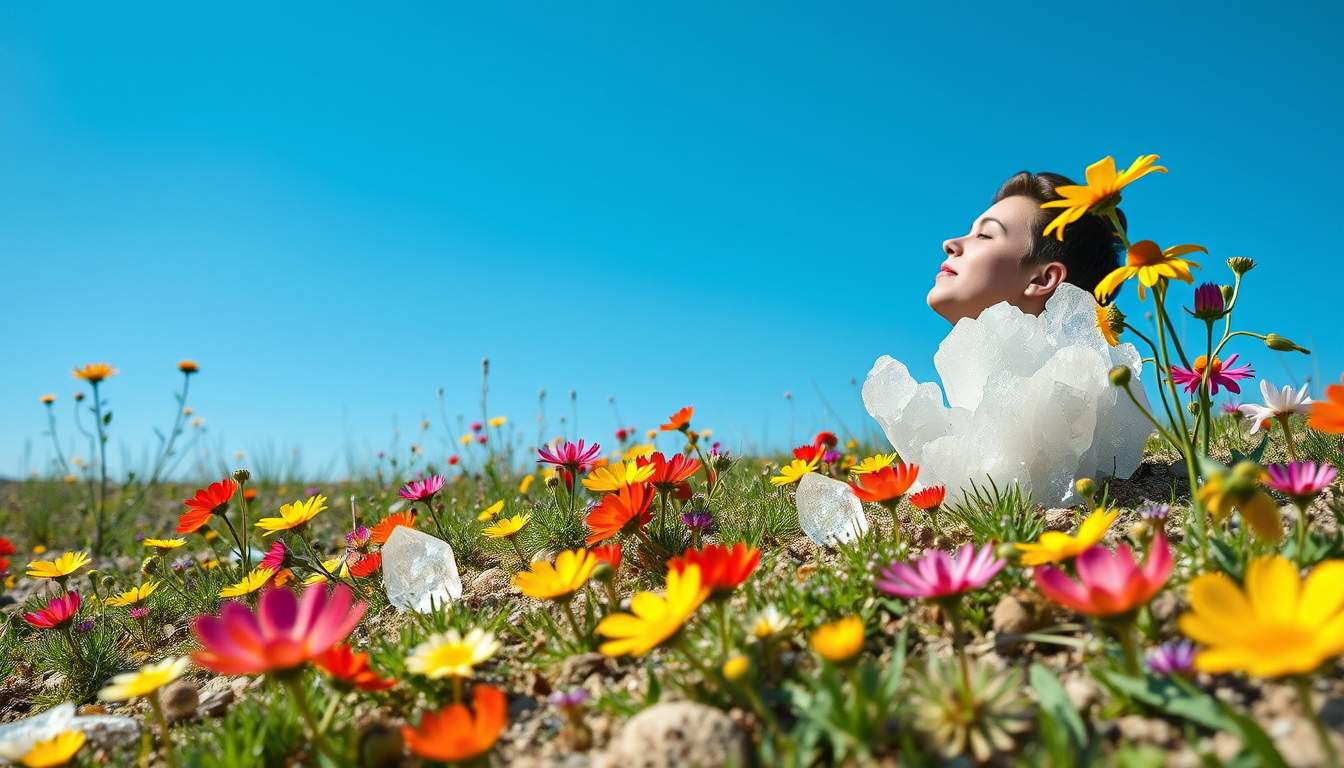 Breathe Easy: How Zeolite Can Alleviate Your Seasonal Allergies Naturally