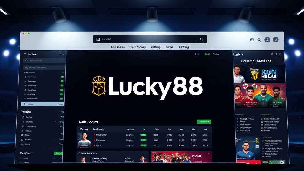 Kh&aacute;m Ph&aacute; https//lucky88jp.com/ - Nền Tảng C&aacute; Cược Đỉnh Cao Mang Đến Trải Nghiệm Tuyệt Vời