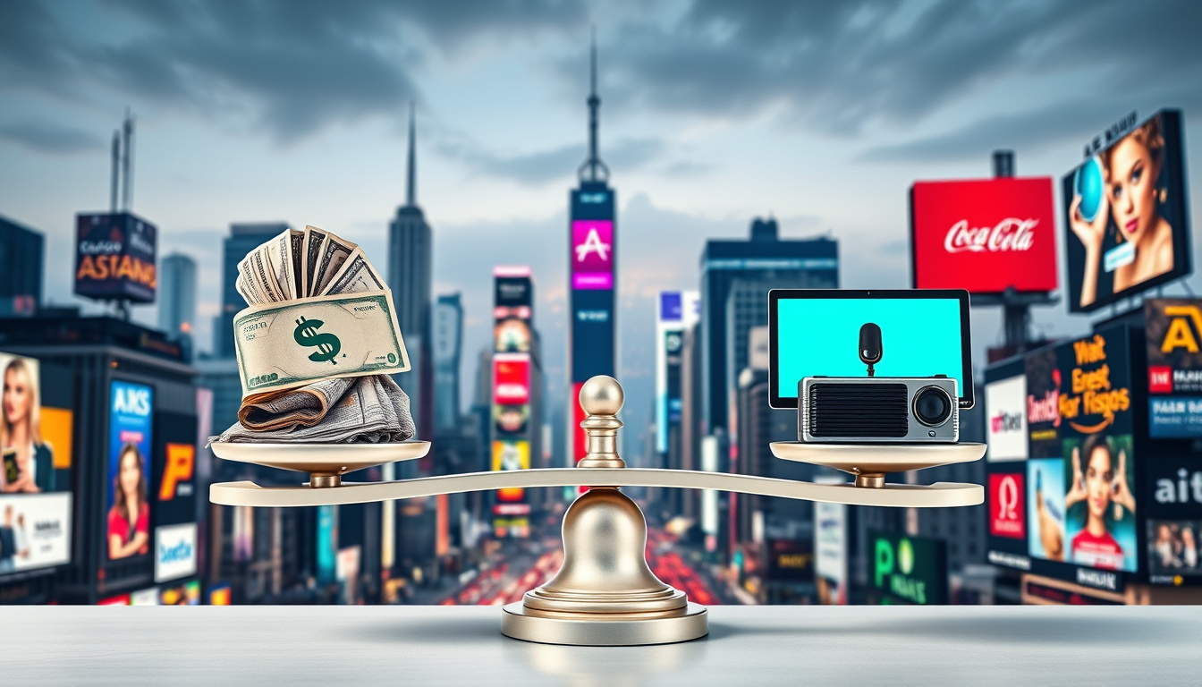 Conclusion: The Importance of Budgeting for Advertising