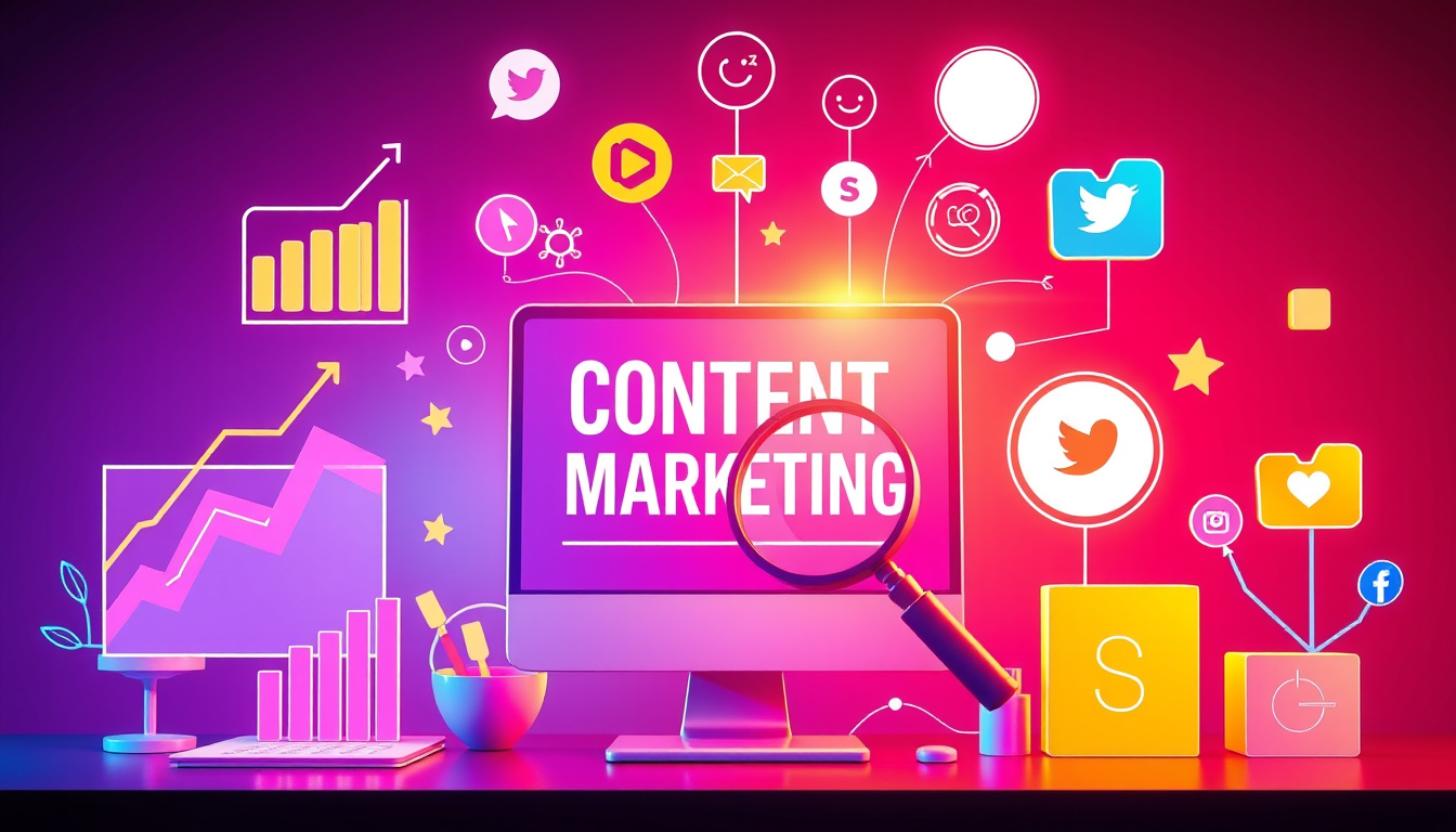 Unlocking the Power of Content Marketing SEO: Strategies for Maximum Visibility and Engagement