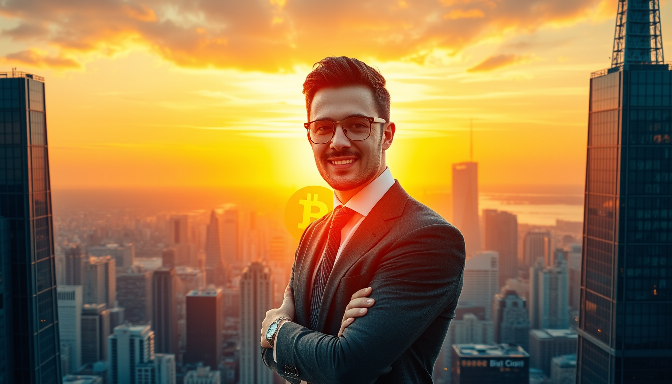Jack Mallers Takes the Helm at Twenty One Capital: A New Era for Bitcoin Investment