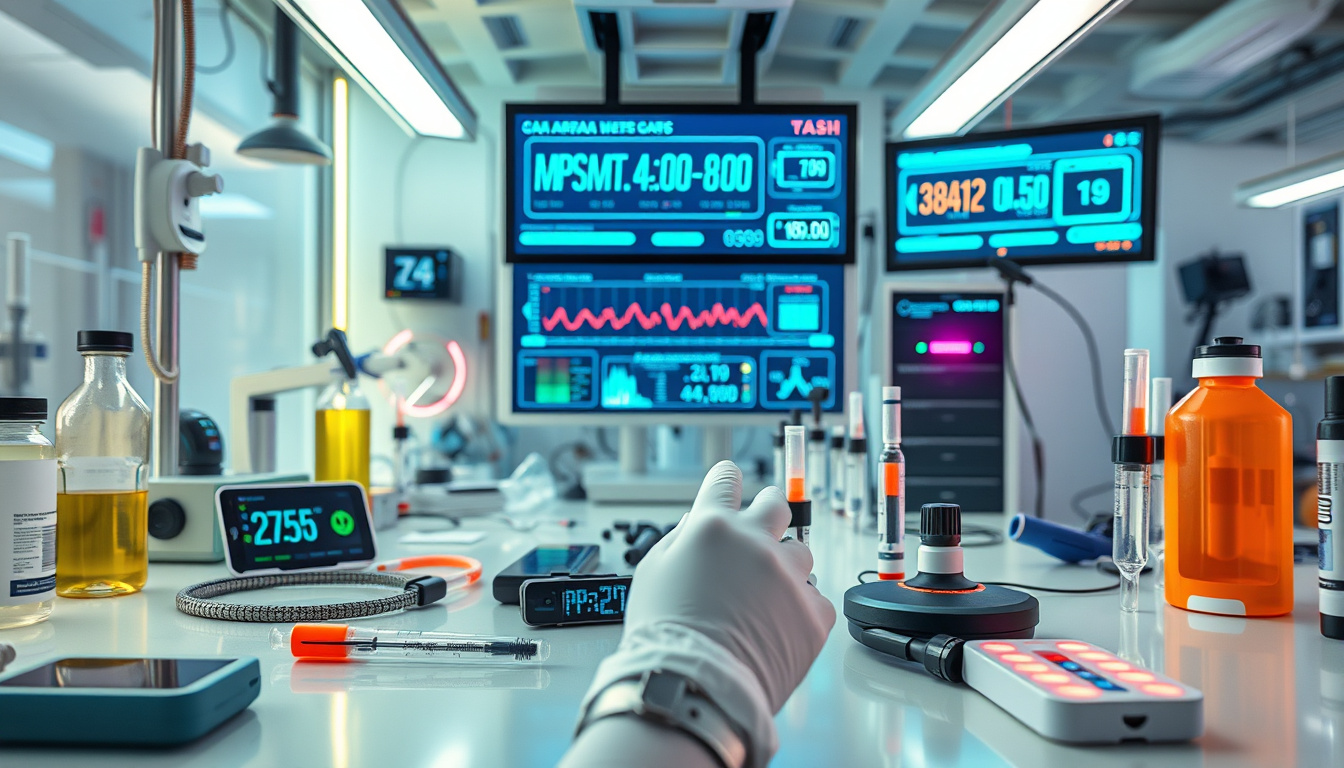 Technology and Tools: Gadgets for Biohacking